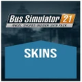 Astragon Bus Simulator 21 Angel Shores Insider Skin Pack PC Game